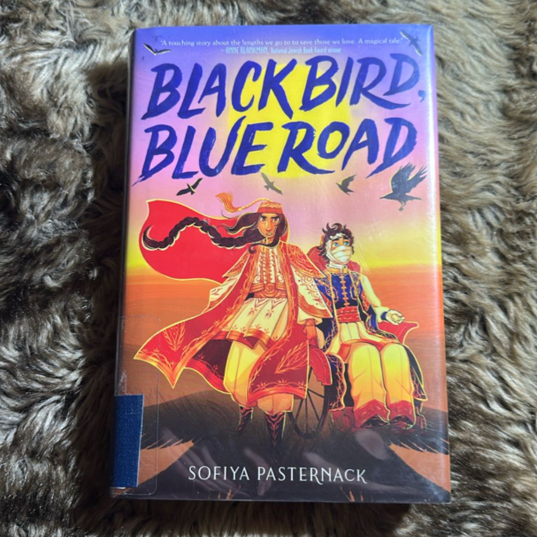 Black Bird, Blue Road