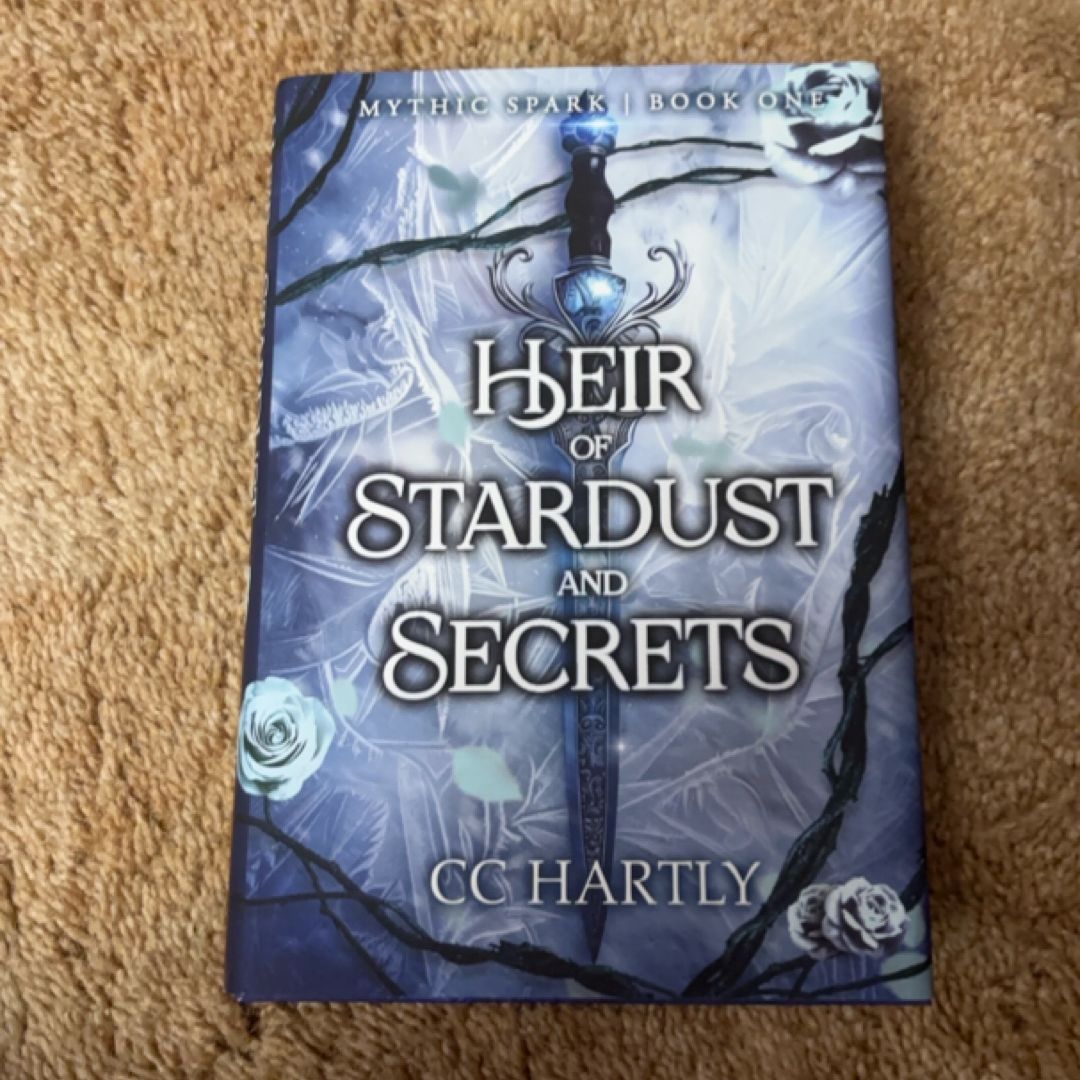 Heir of Stardust and Secrets: a Dark Fantasy Romance