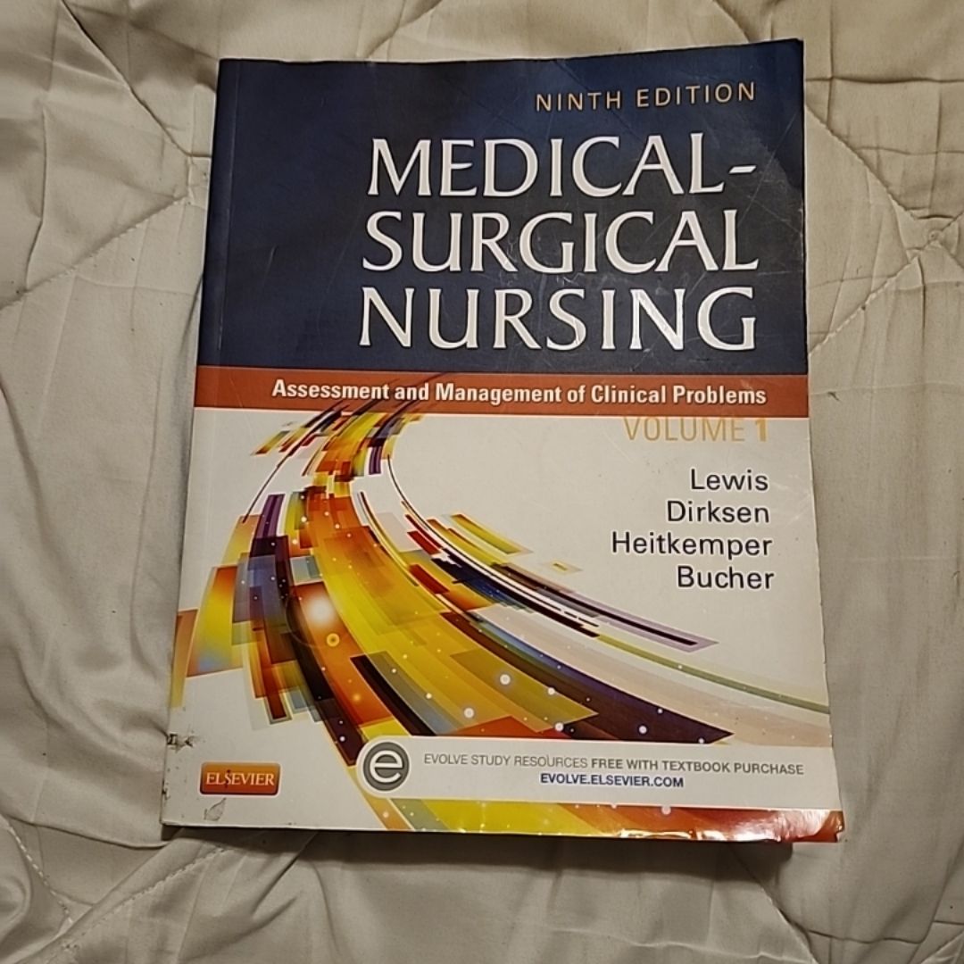 Medical-Surgical Nursing - 2-Volume Set