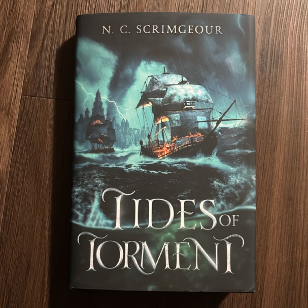 Tides of Torment *slight damage*