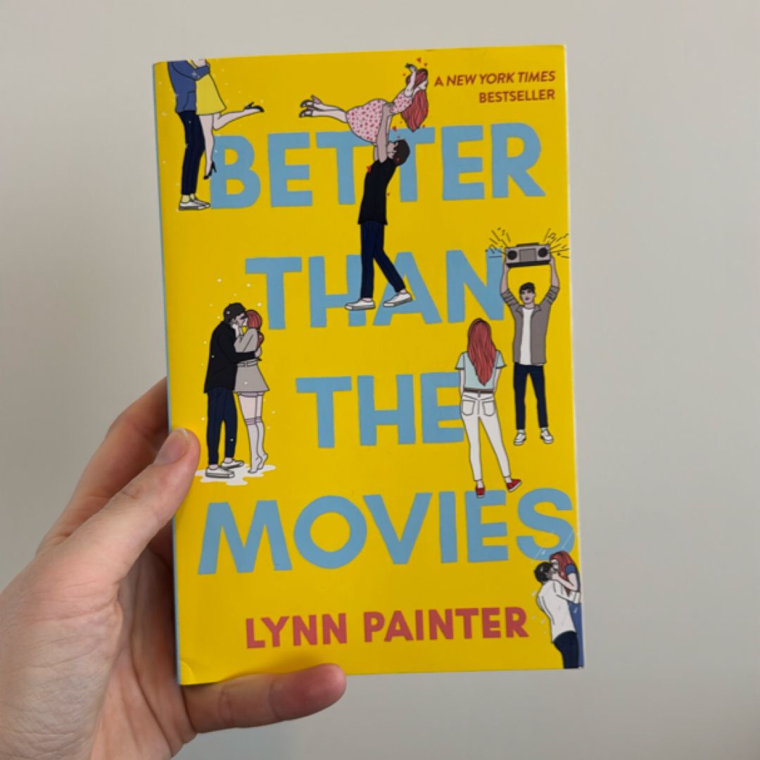 Better Than the Movies