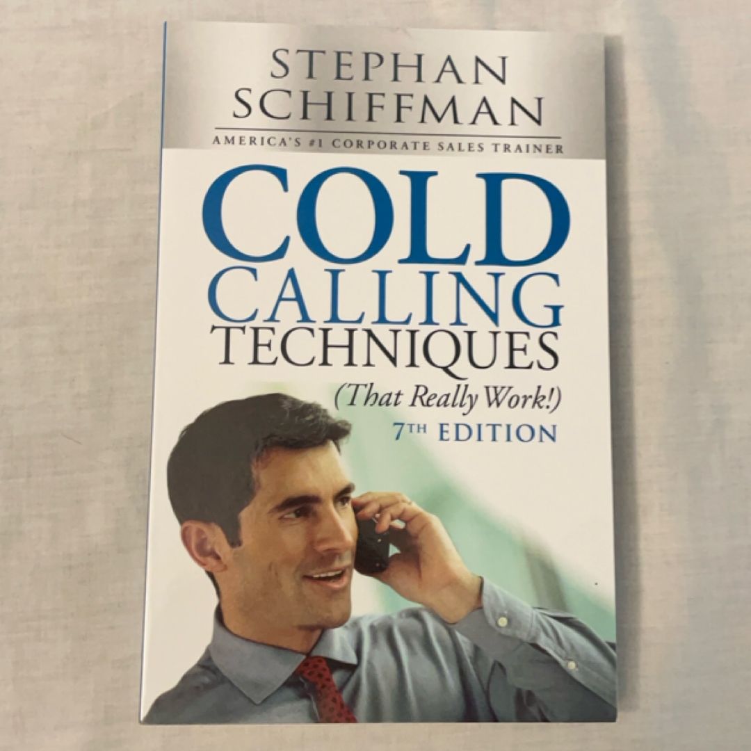 Cold Calling Techniques