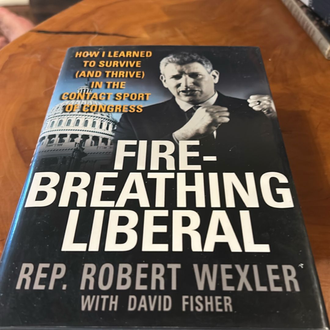 Fire-Breathing Liberal