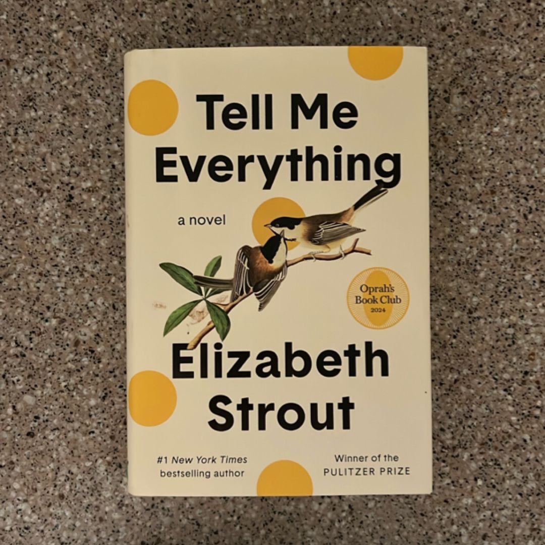 Tell Me Everything