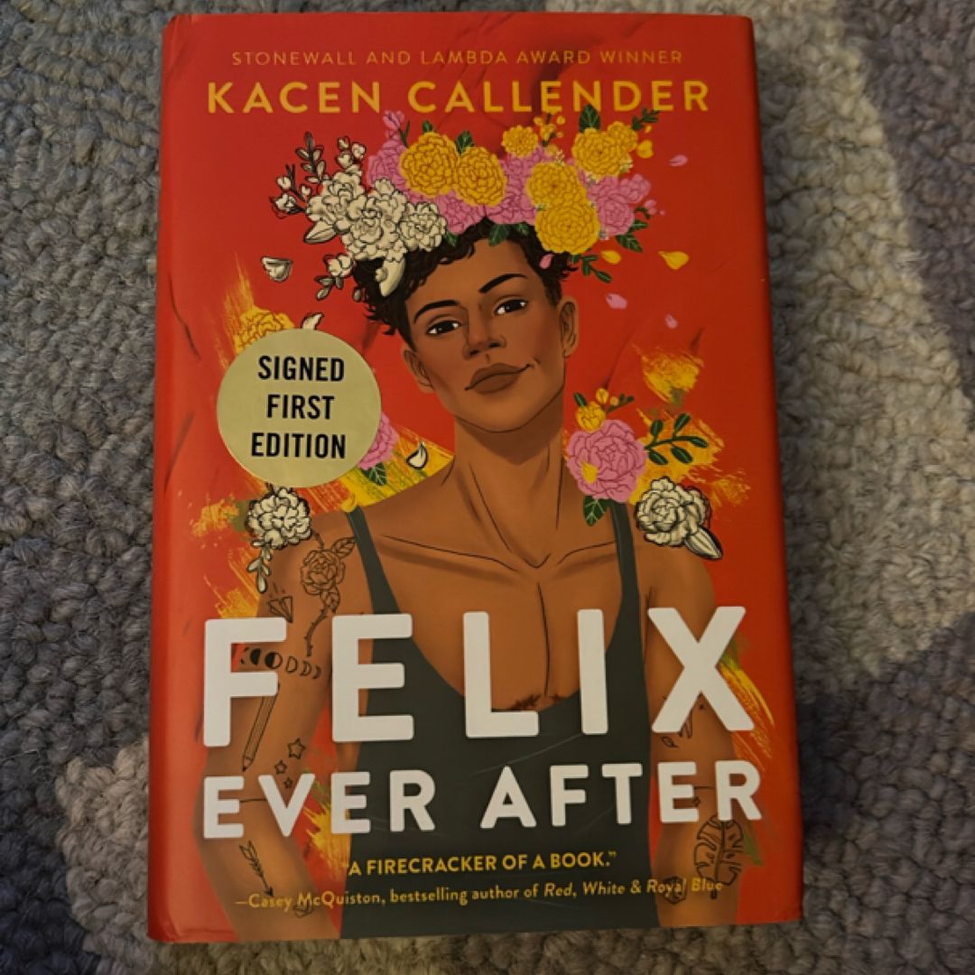 Felix Ever After