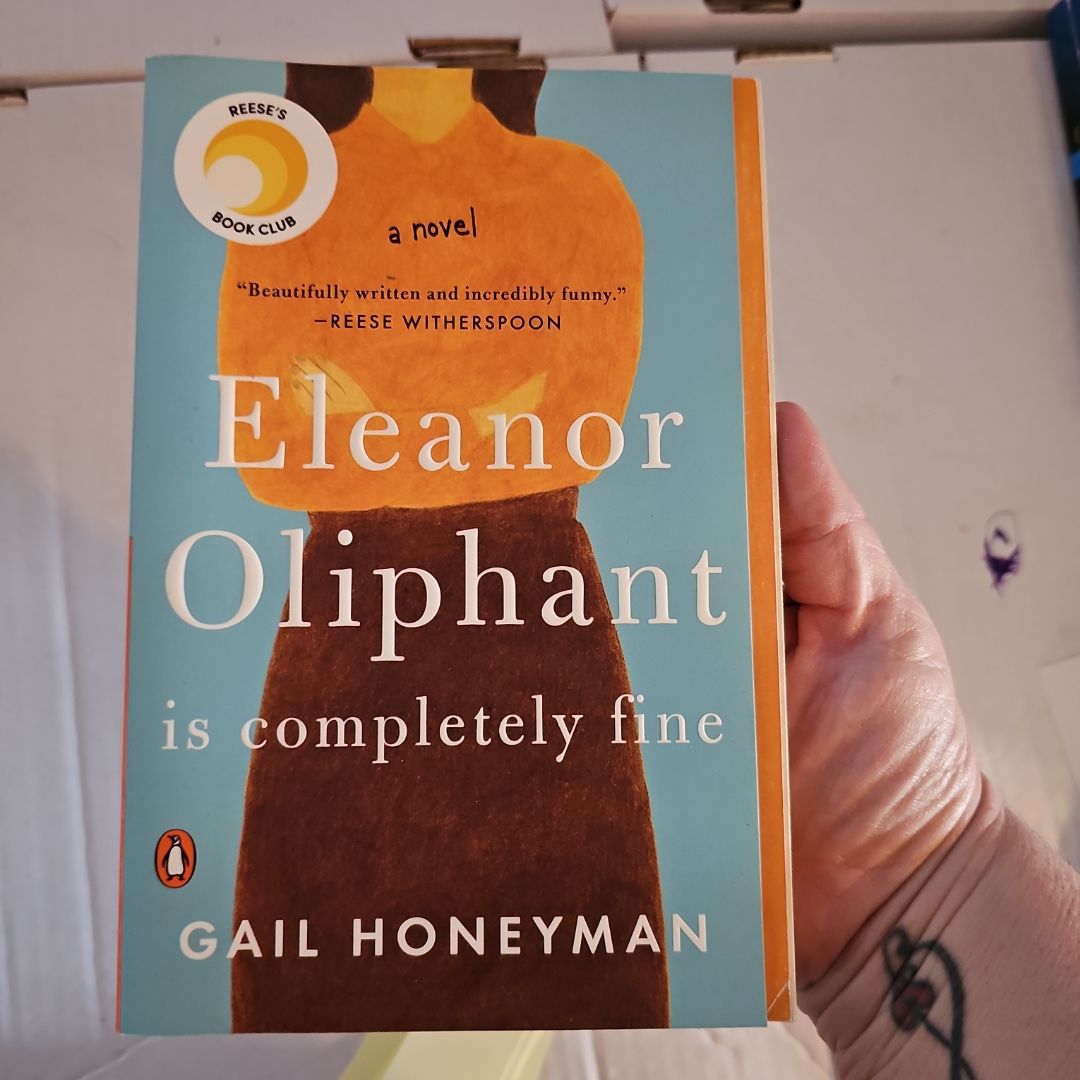 Eleanor Oliphant Is Completely Fine