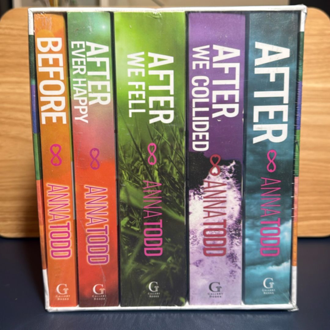 The after Collection