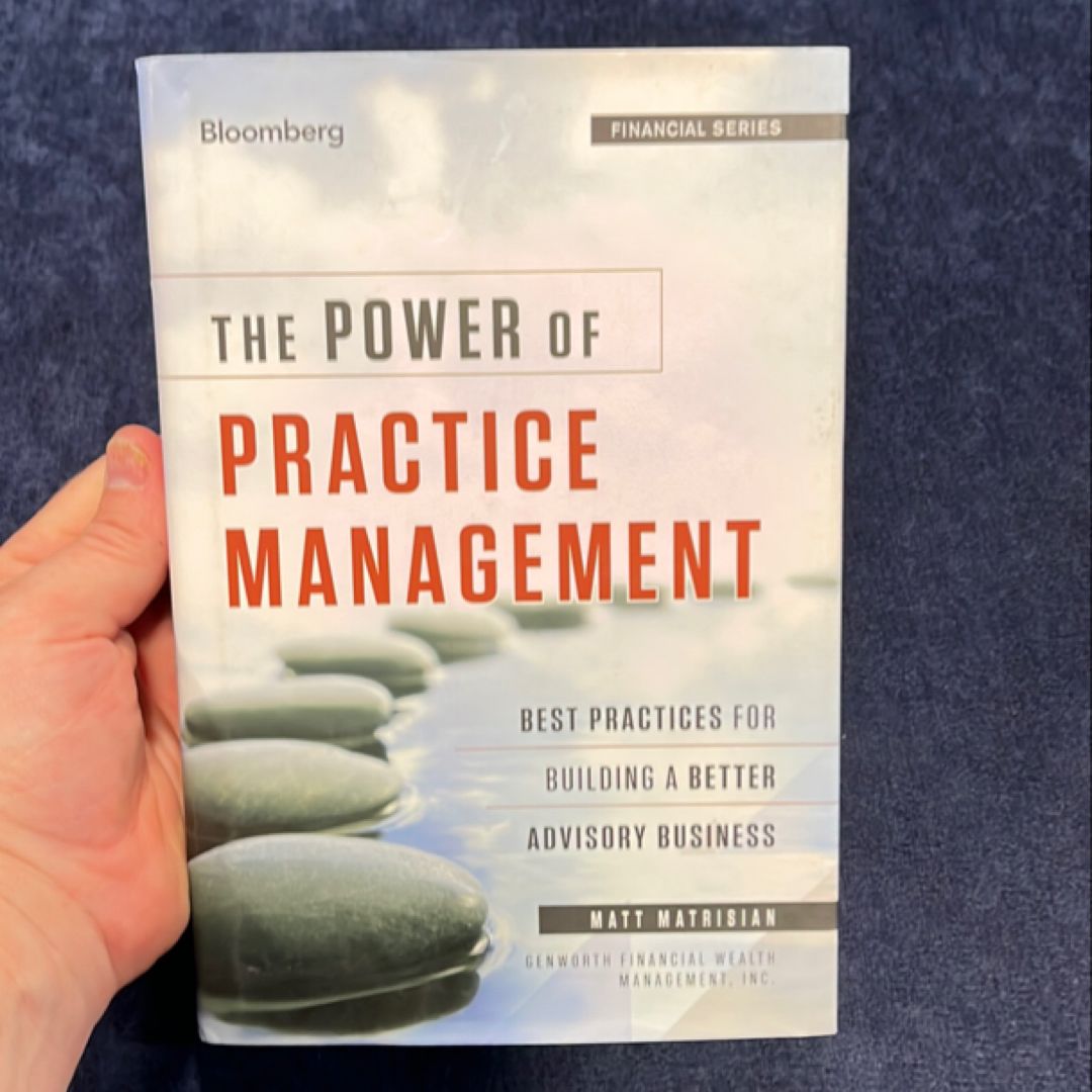 The Power of Practice Management by Stephanie Bogan, Natalie Doss, Matt ...