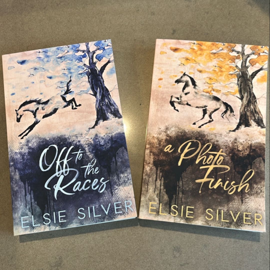 Off to the Races (Special Edition) + A Photo Finish (Special Edition) OOP