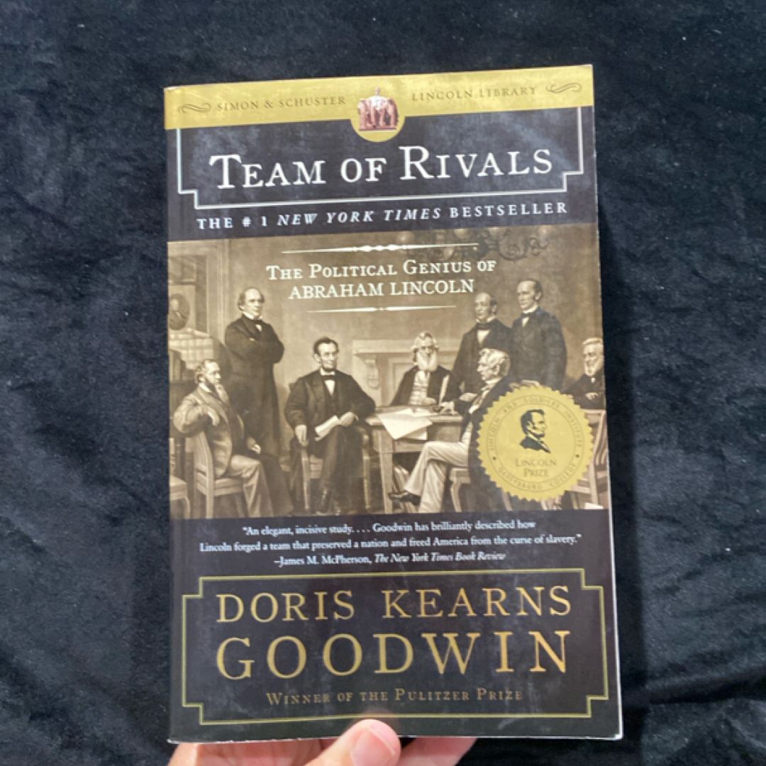 Team of Rivals