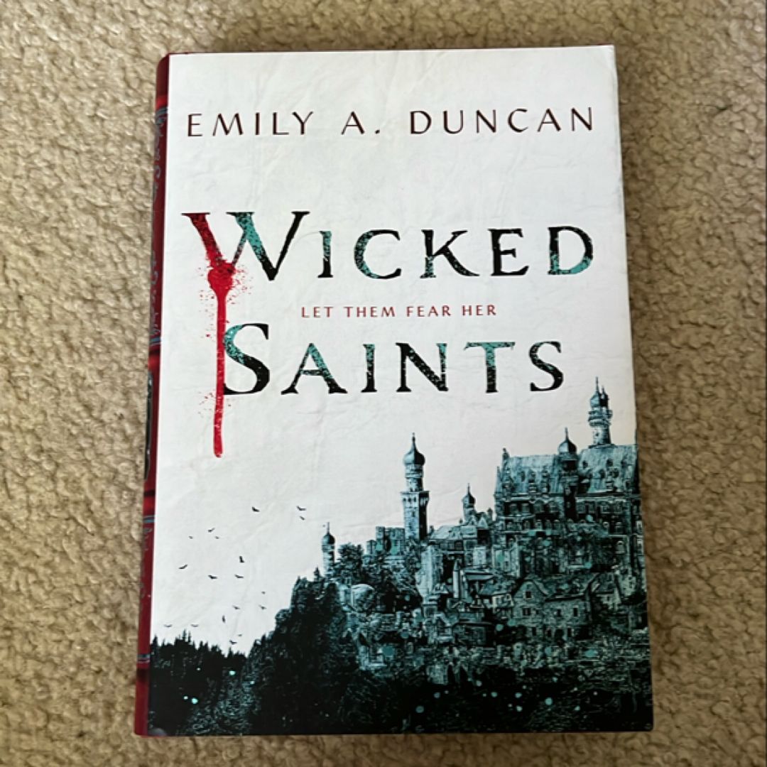 Wicked Saints