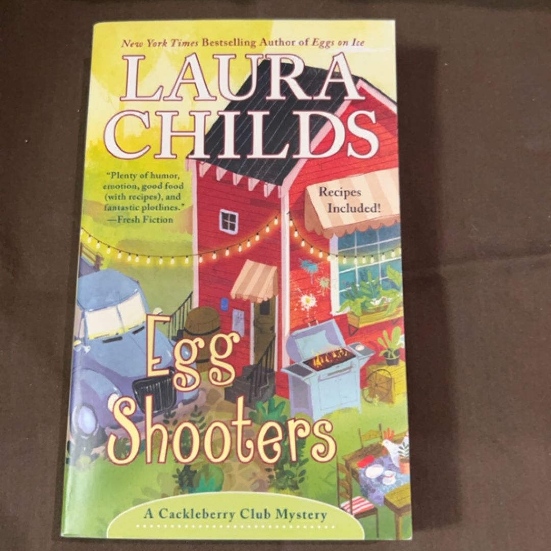 Egg Shooters