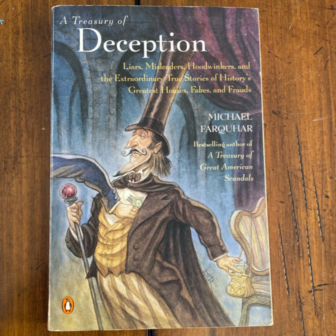 A Treasury of Deception