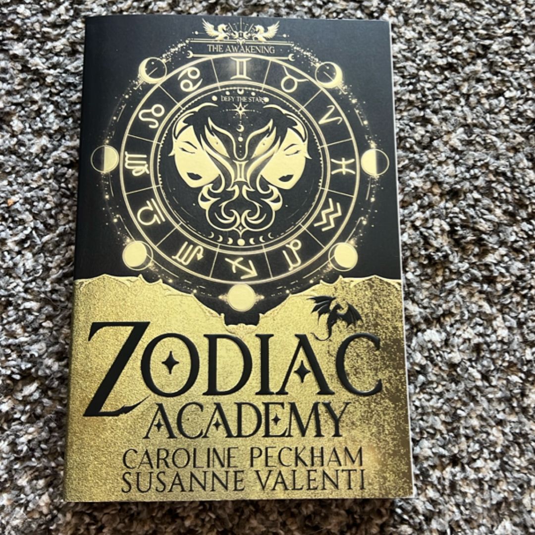Zodiac Academy: The Awakening