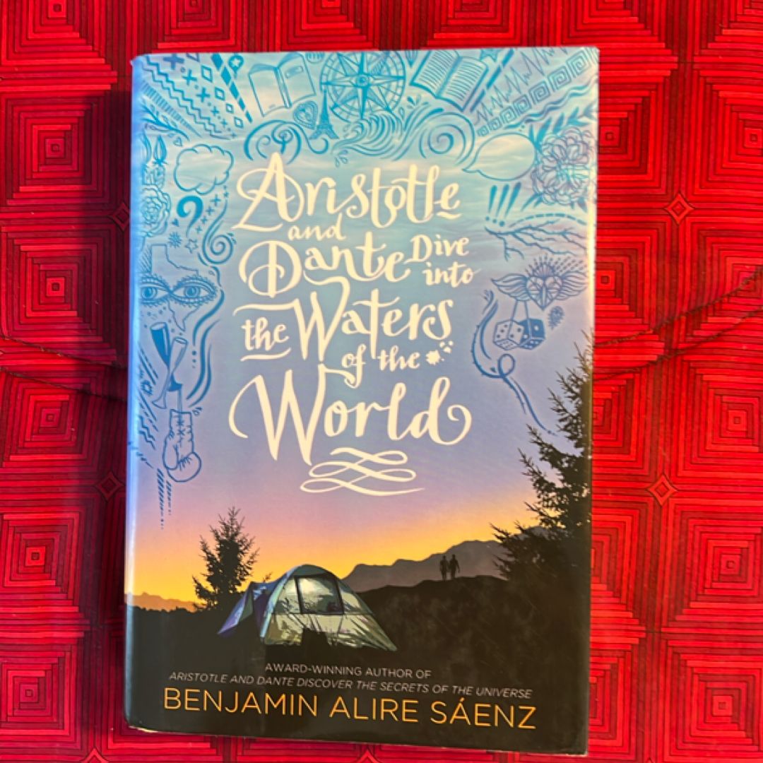 Aristotle and Dante Dive into the Waters of the World