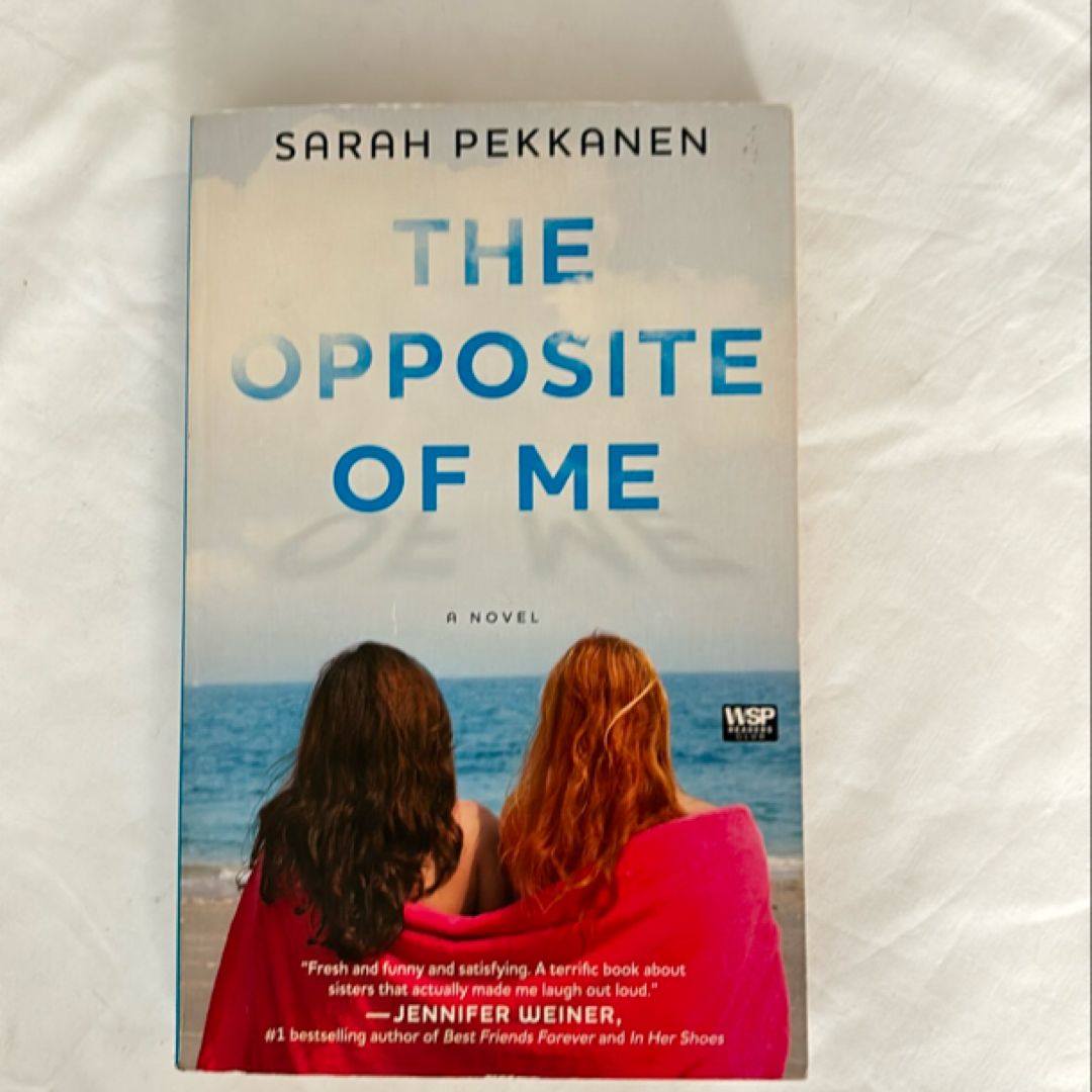 The Opposite of Me