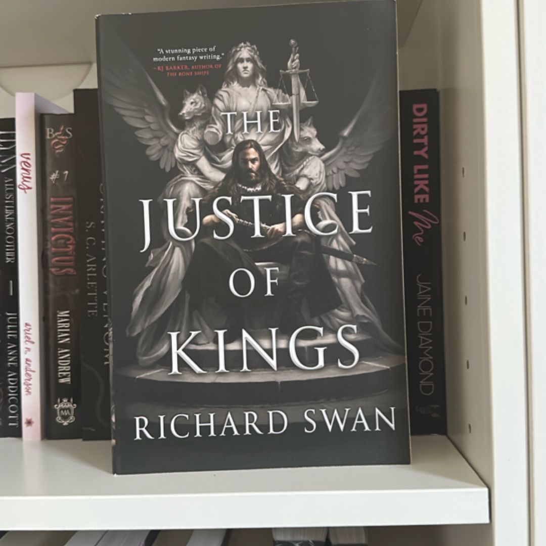 The Justice of Kings