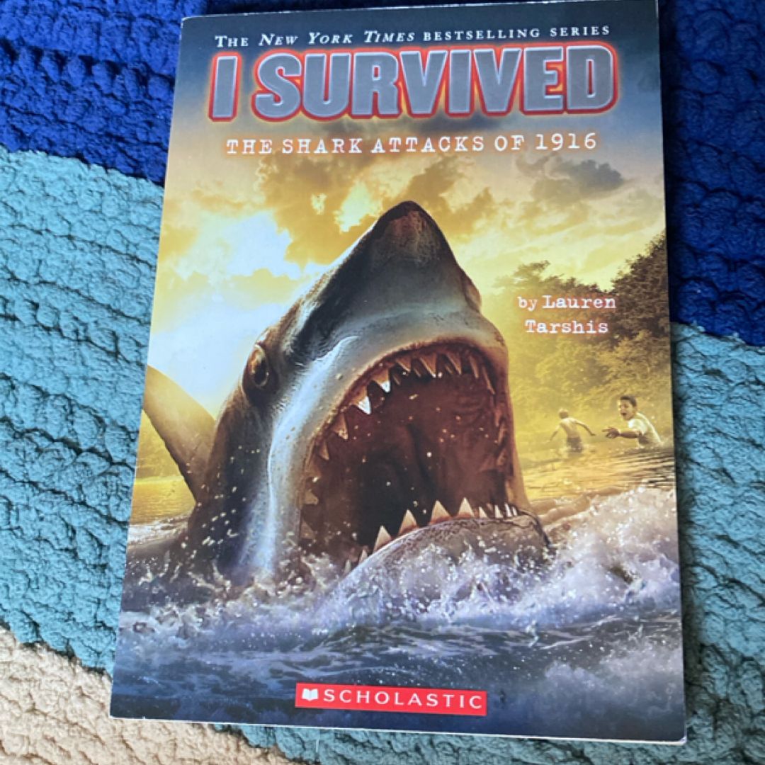 I Survived the Shark Attacks of 1916