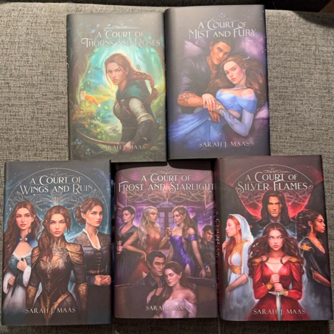 A Court of Thorns and Roses