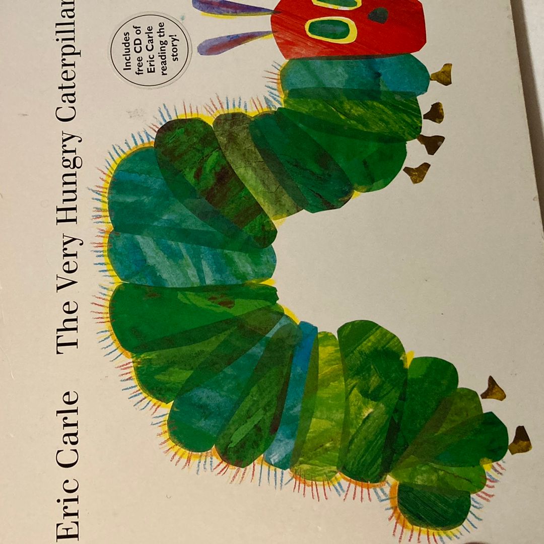The Very Hungry Caterpillar