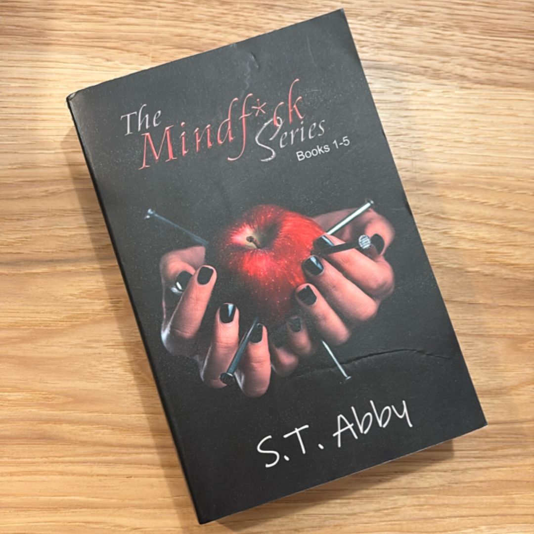 The Mindf*ck Series by S. T. Abby, Paperback | Pangobooks
