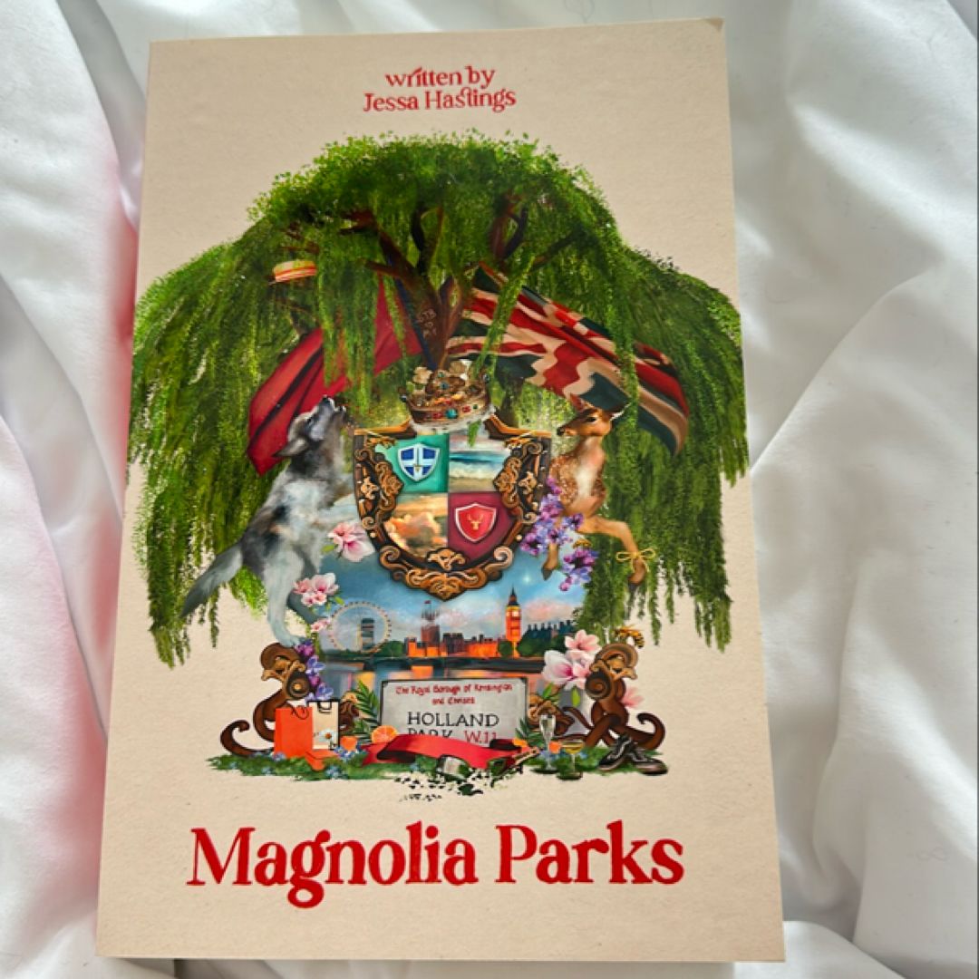 Magnolia Parks