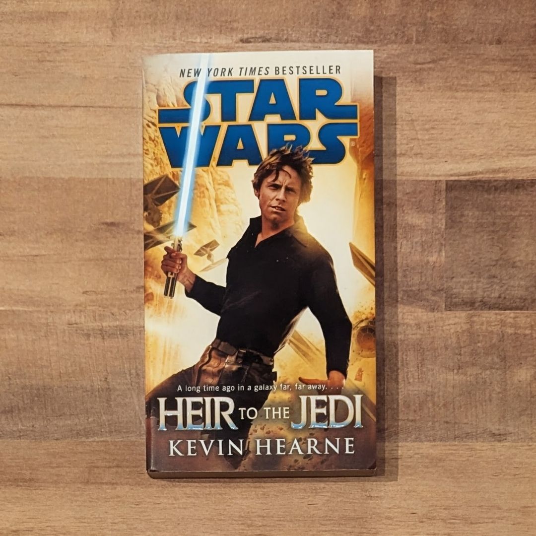 Heir to the Jedi: Star Wars