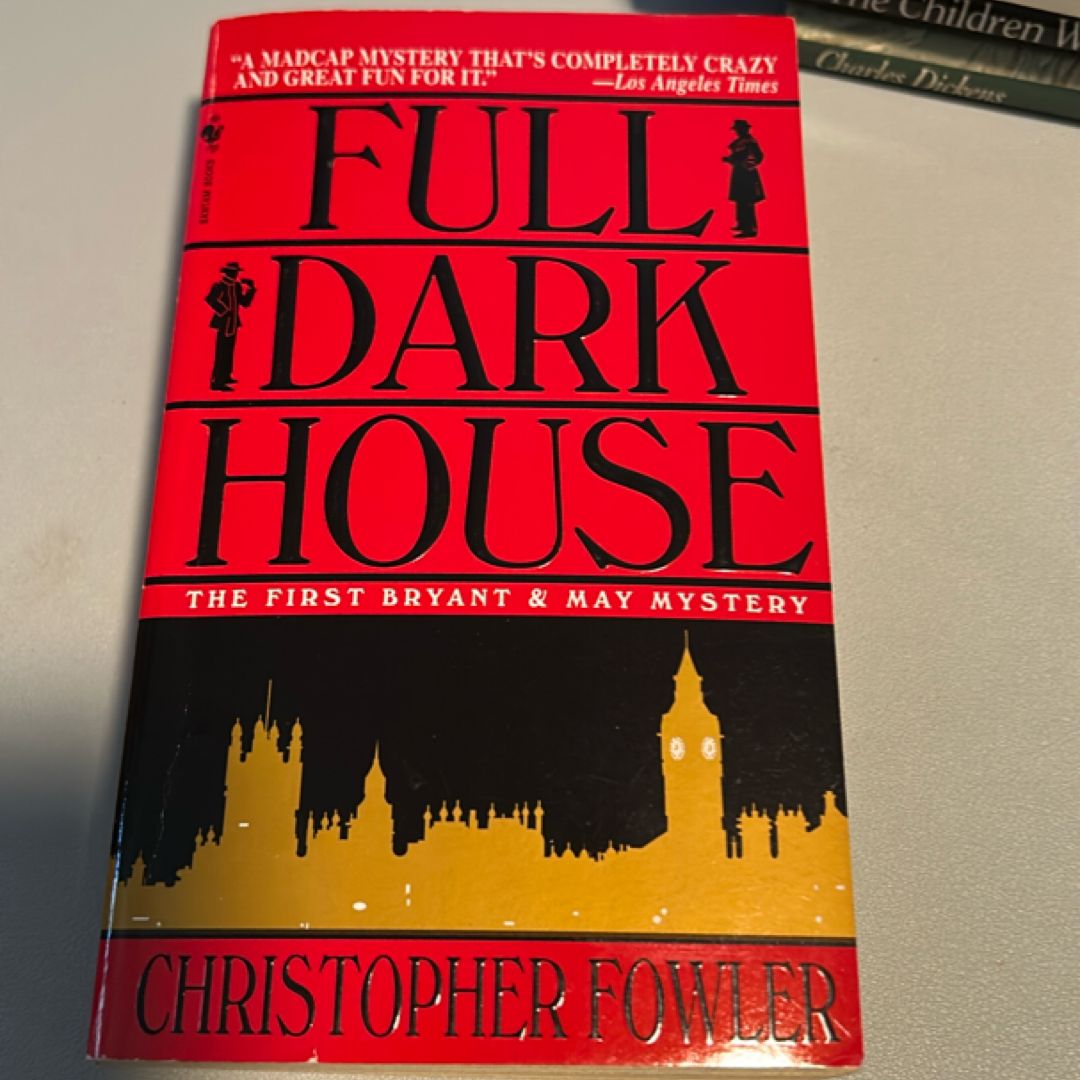Full Dark House
