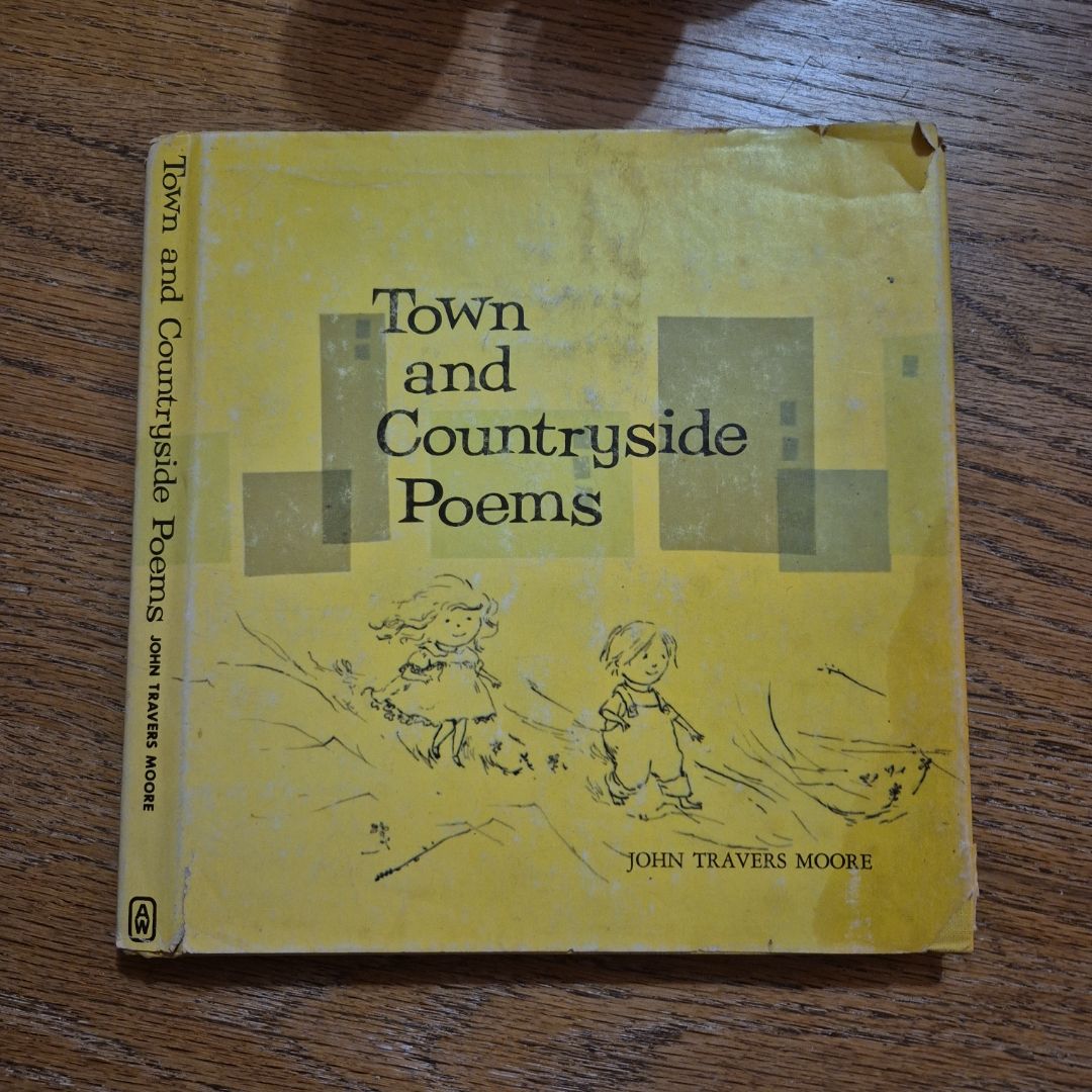 Town And Countryside Poems