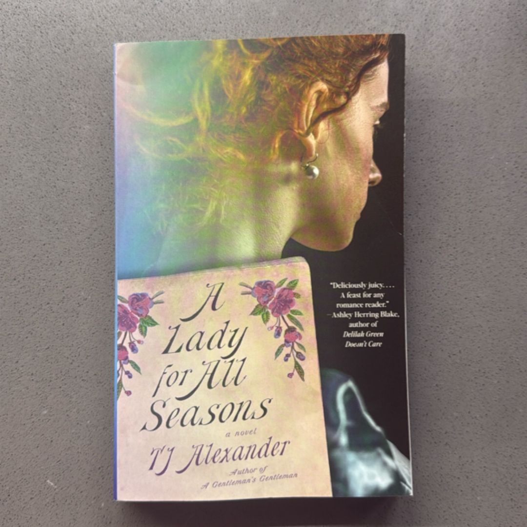 A Lady for All Seasons