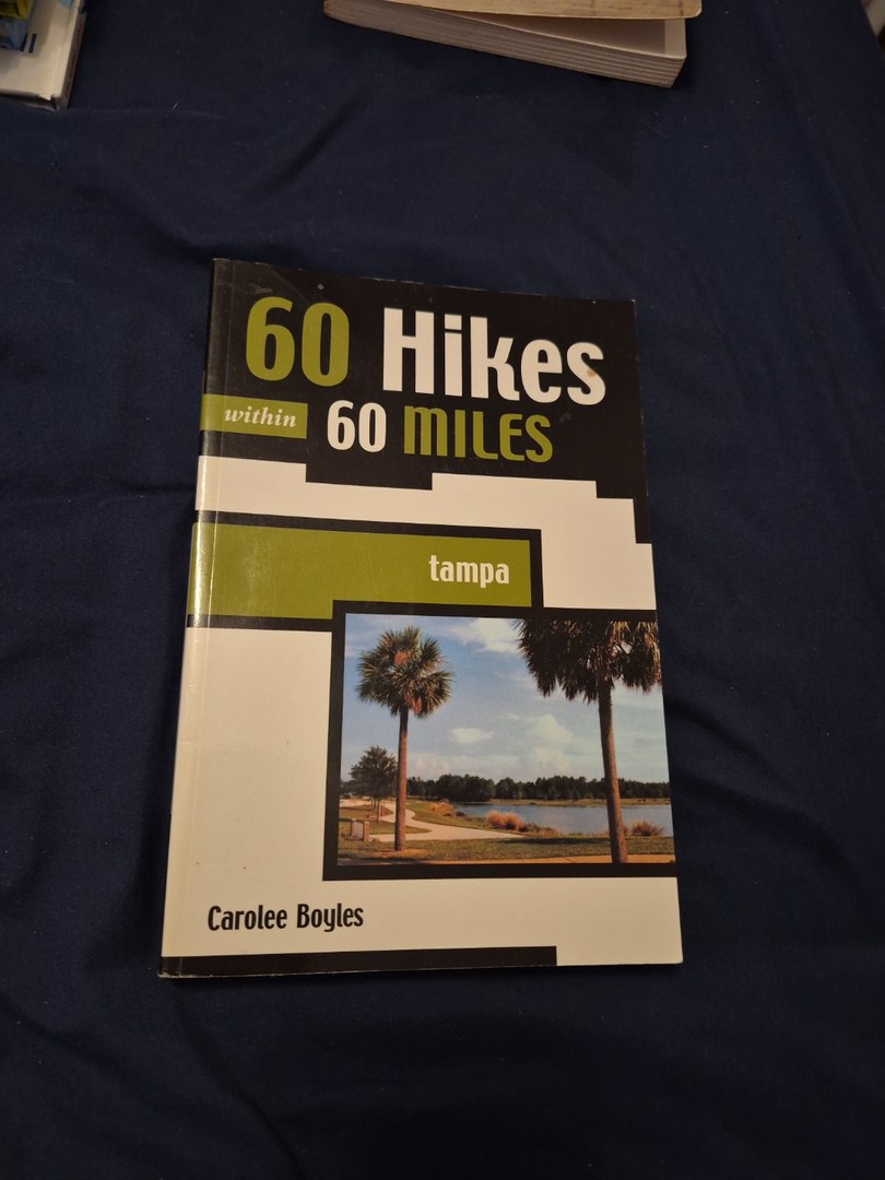 60 Hikes within 60 Miles