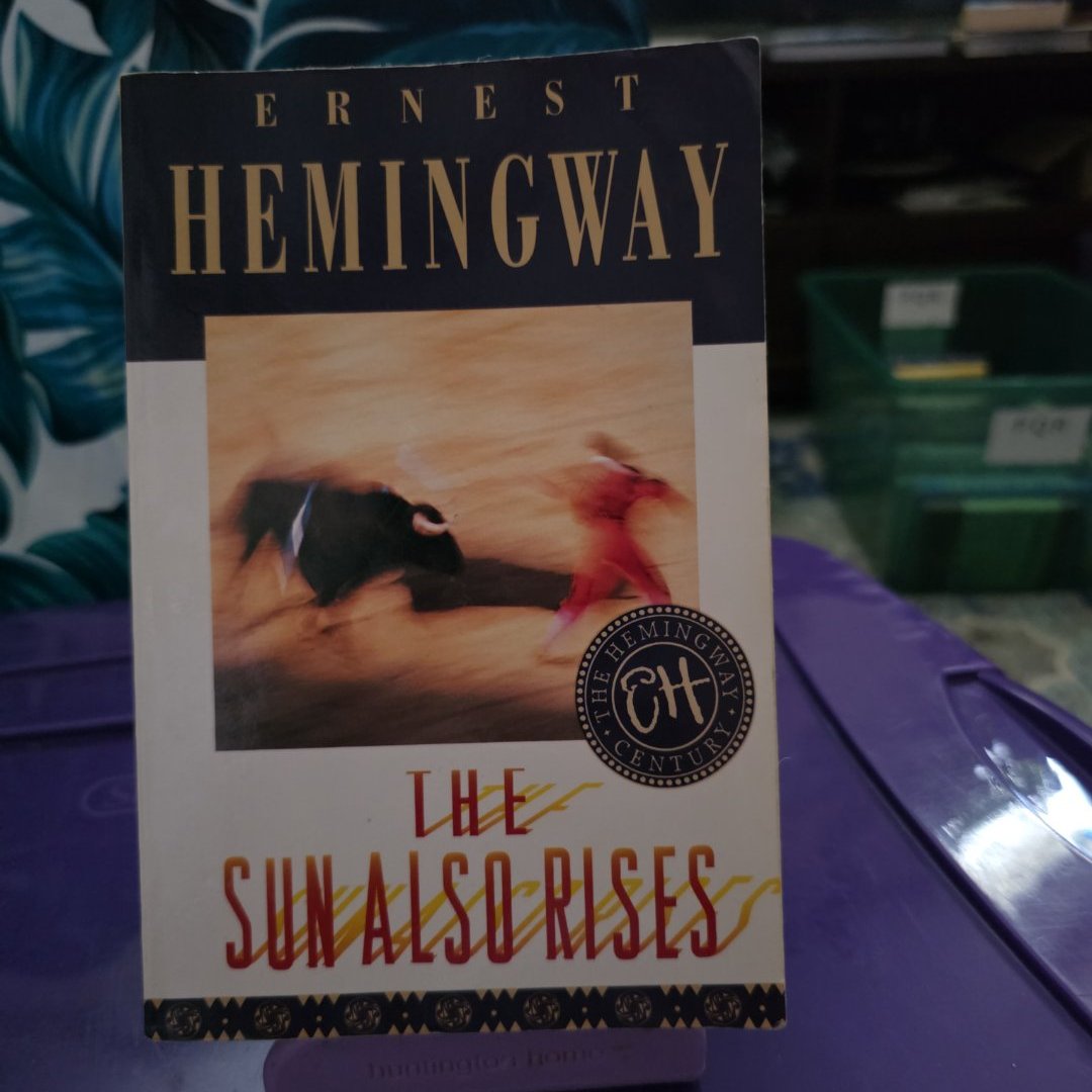 The Sun Also Rises