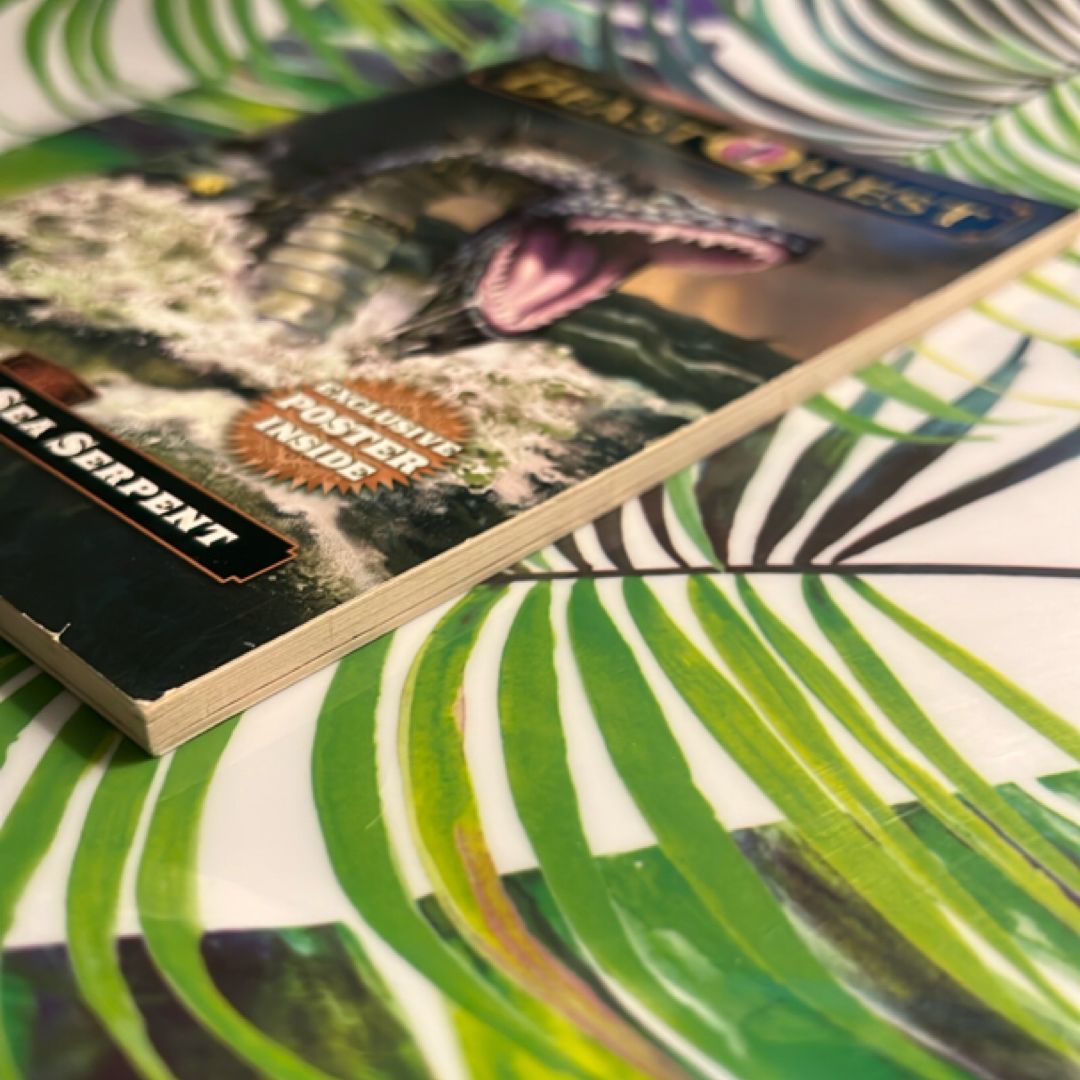 Beast Quest: Sepron the Sea Serpent