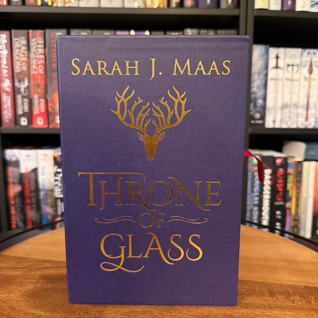 Throne of Glass