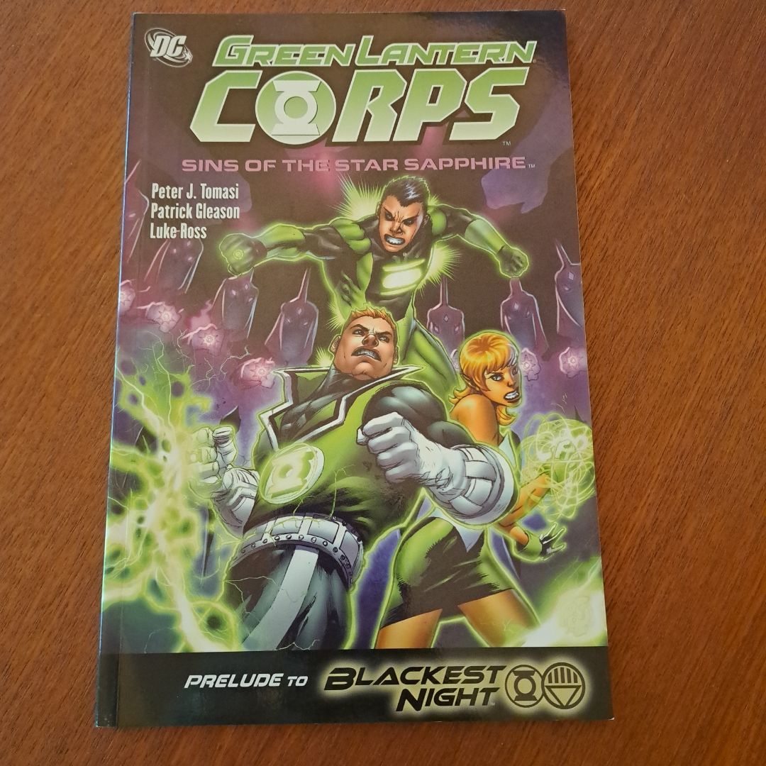 Sins of the Star Sapphire