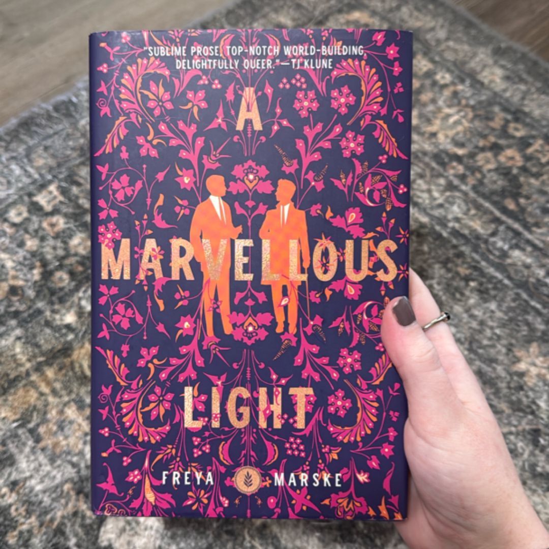 A Marvellous Light