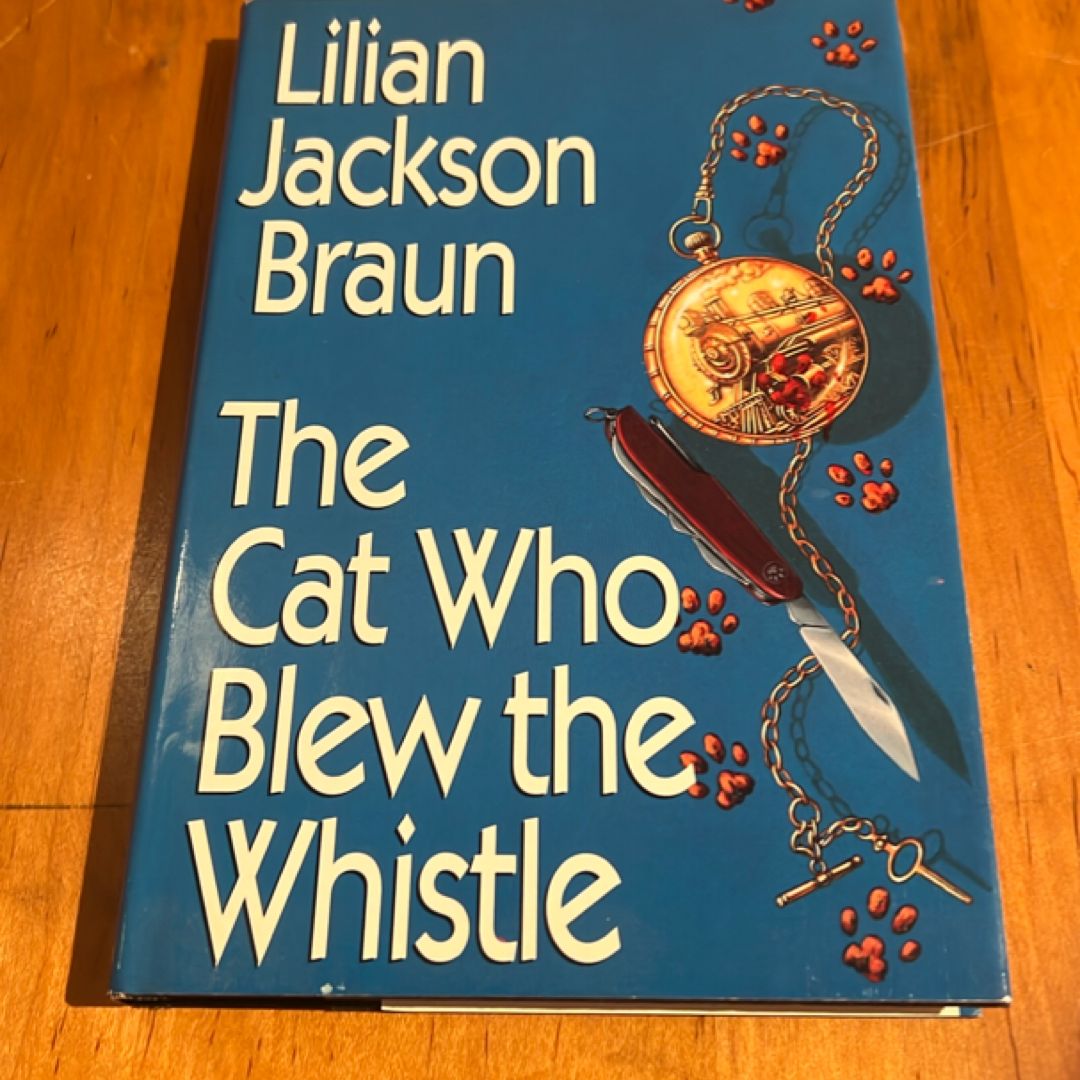 The Cat Who Blew the Whistle