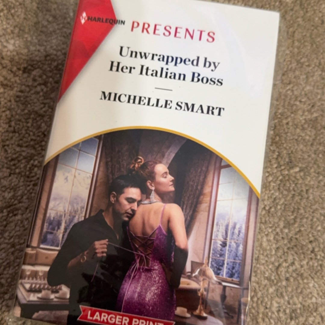 Unwrapped by Her Italian Boss
