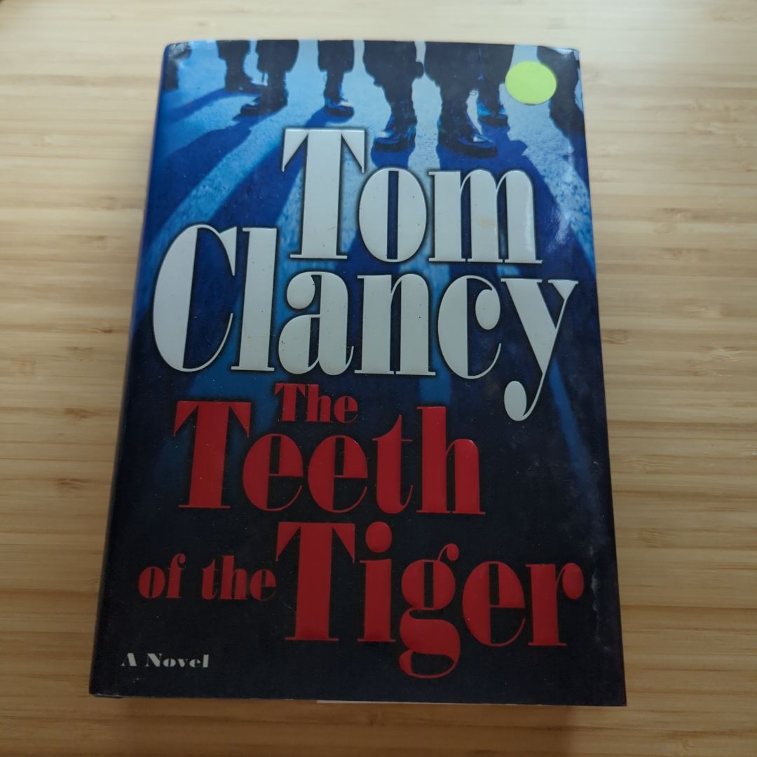 The Teeth of the Tiger