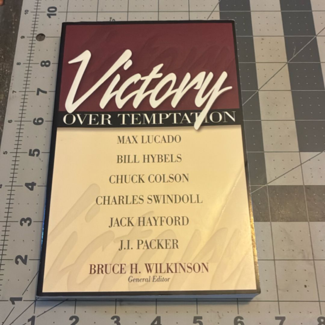 Victory over Temptation