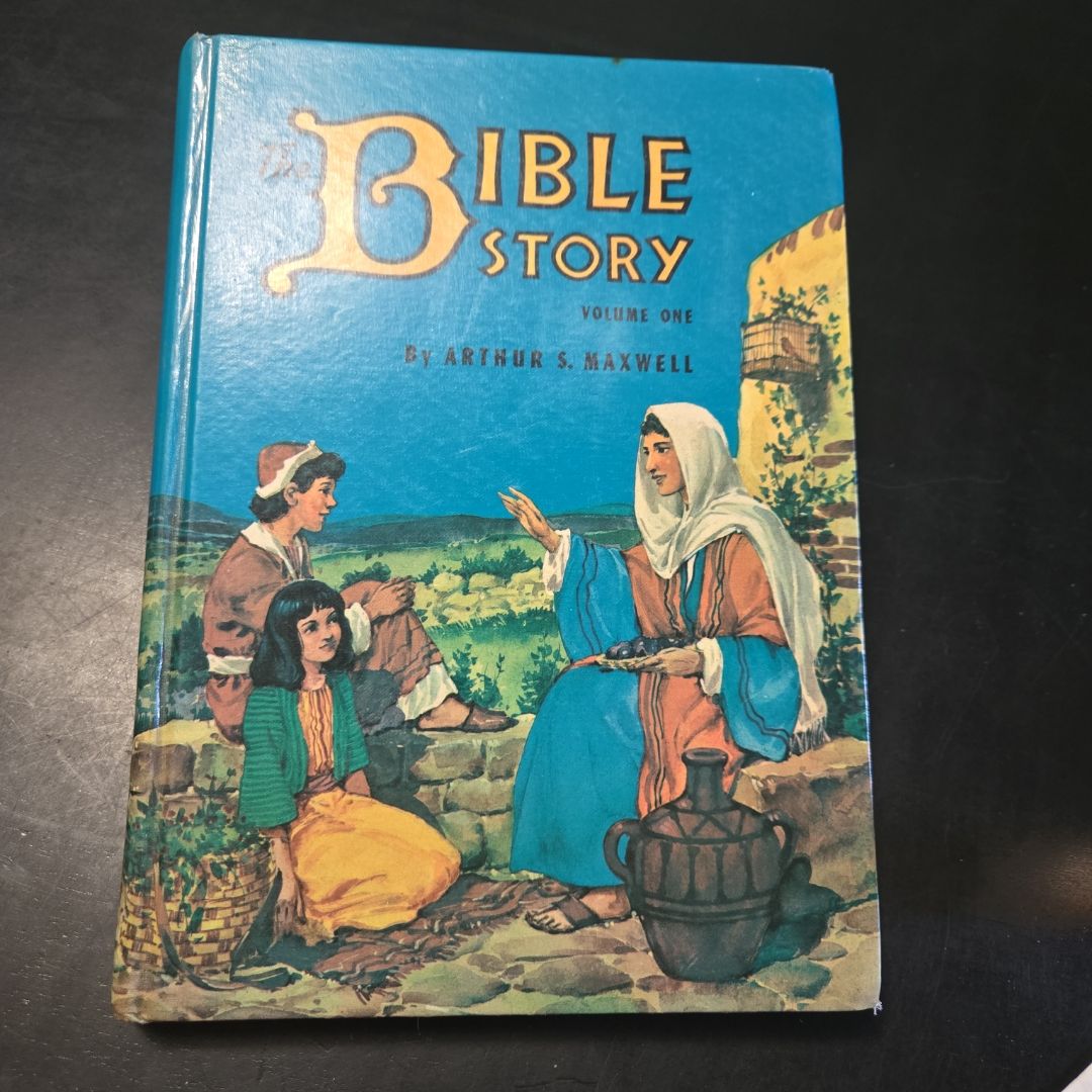The Bible Story Vol 1