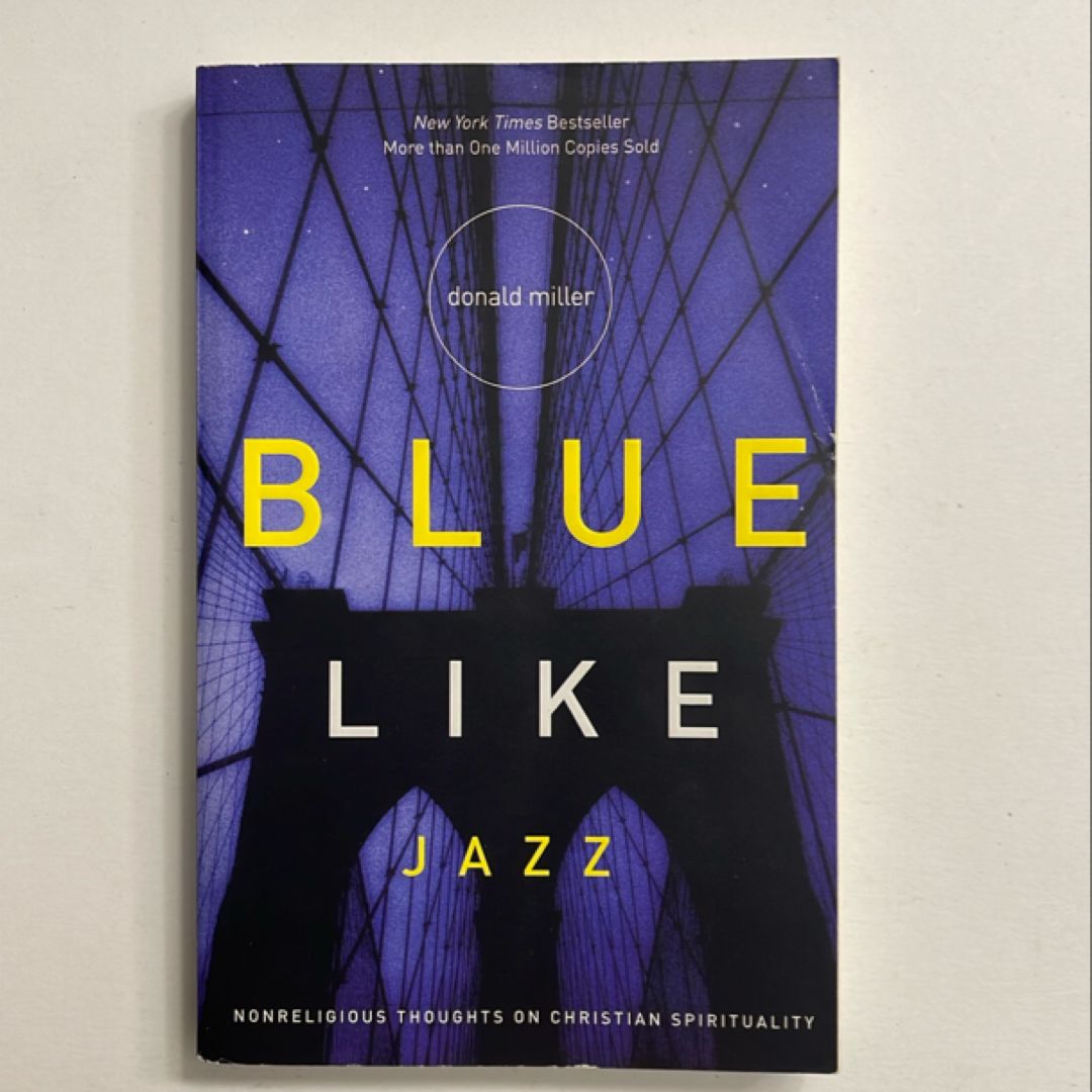Blue Like Jazz