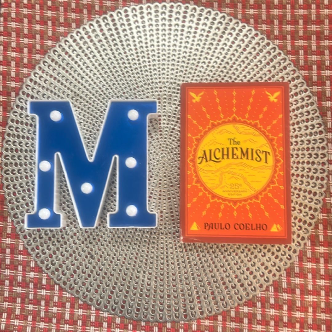 The Alchemist