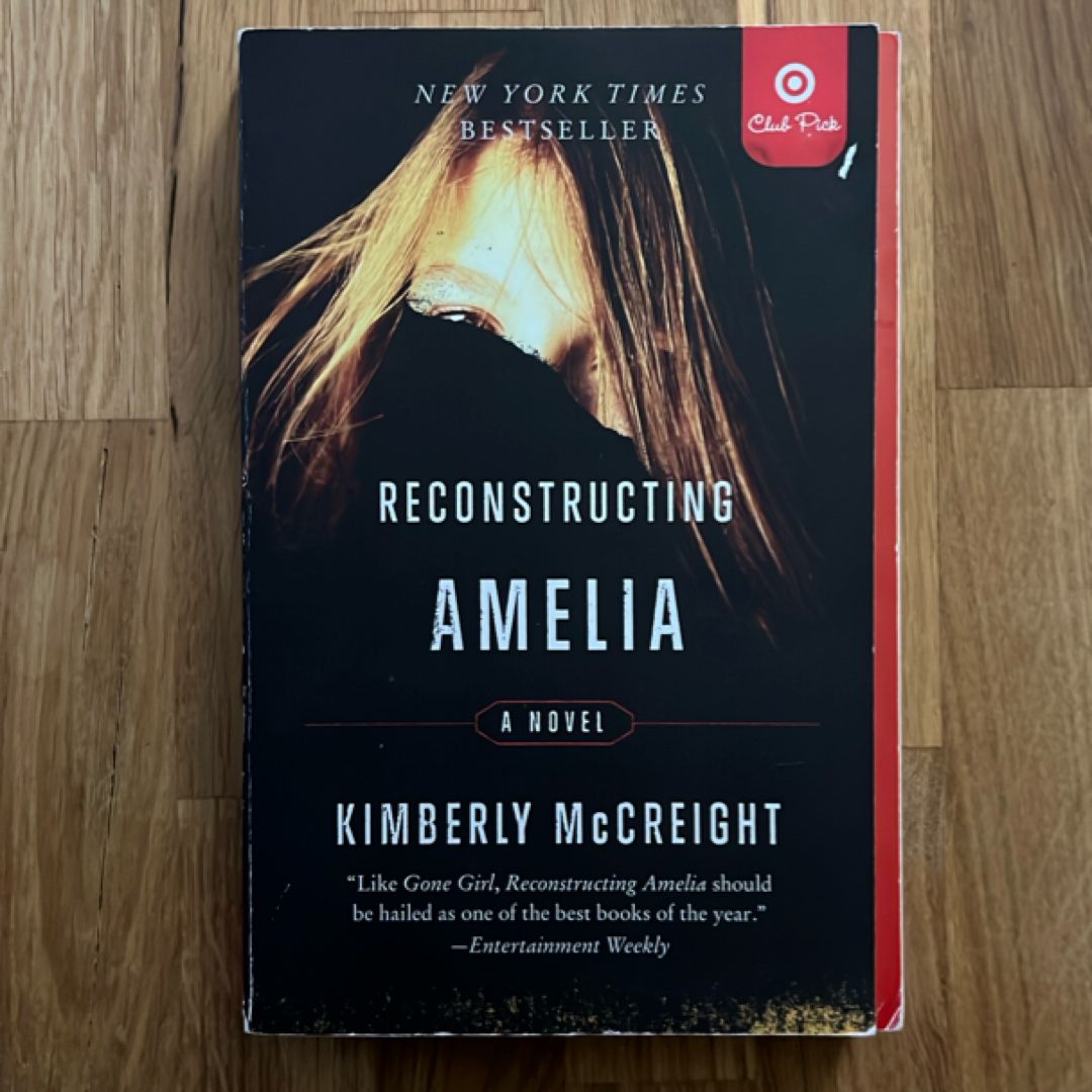 Reconstructing Amelia - Target Anniversary Edition