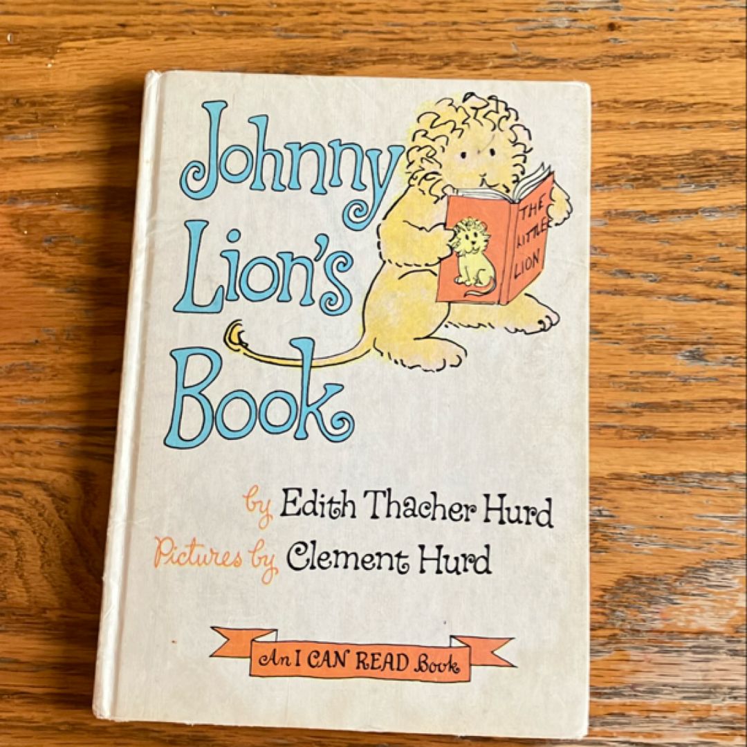 Johnny lions book 