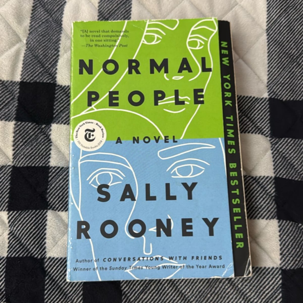💥 Normal People by Sally Rooney, Paperback | PangoBooks