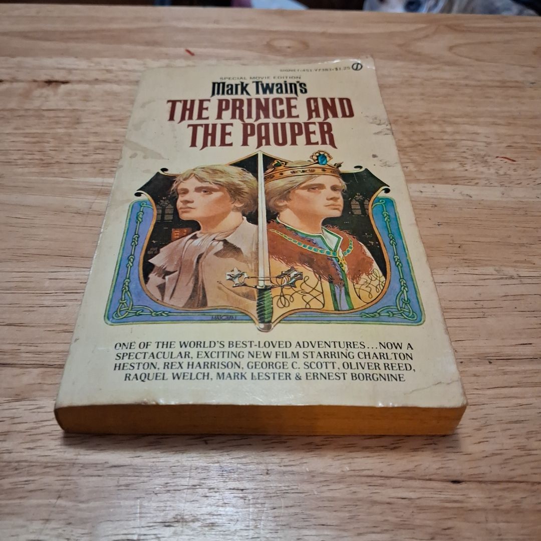 The Prince and the Pauper