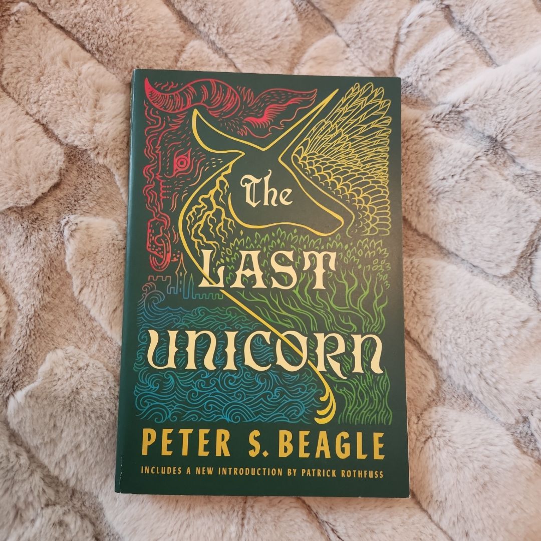 The Last Unicorn