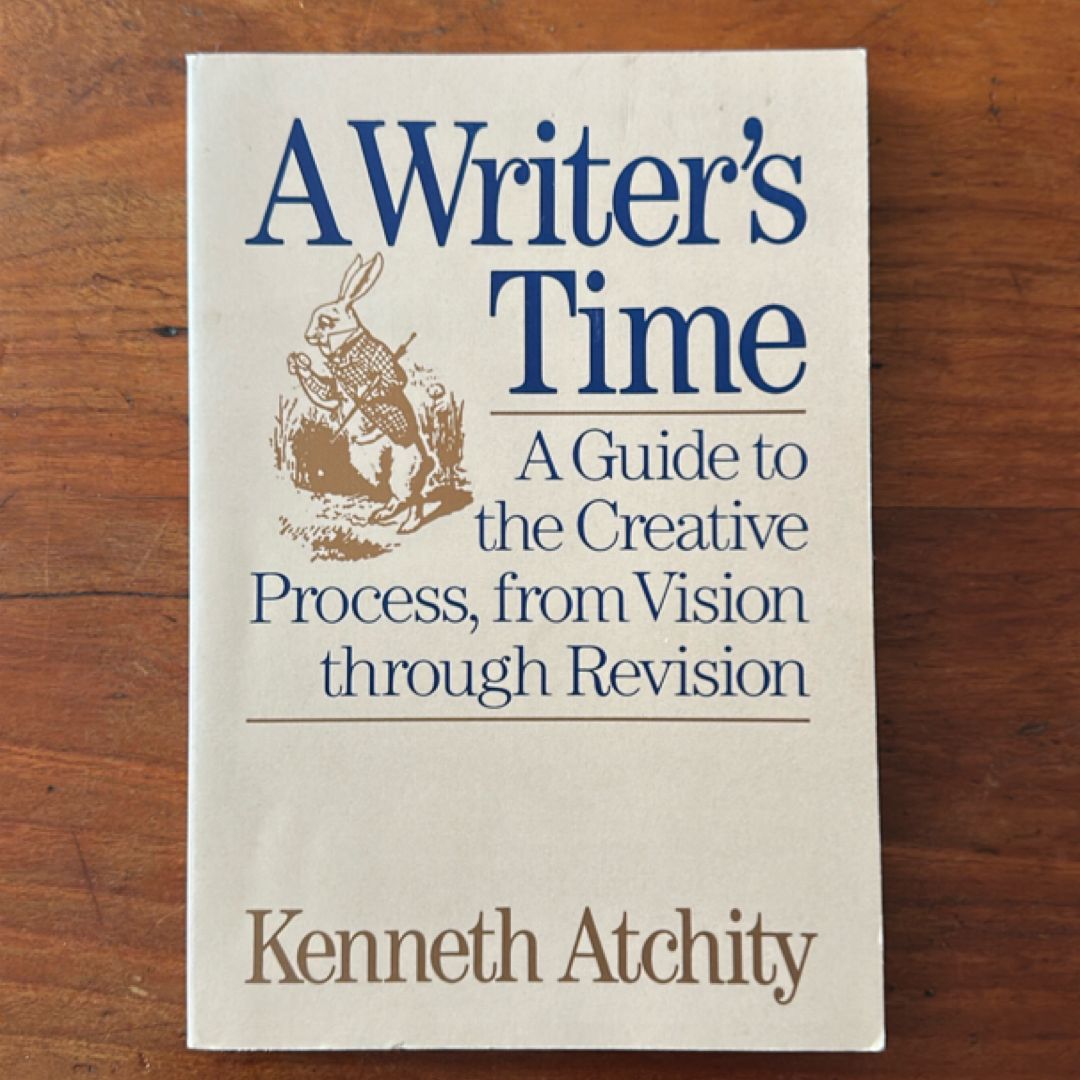 A Writer's Time