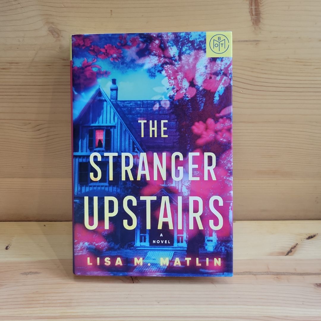 The Stranger Upstairs